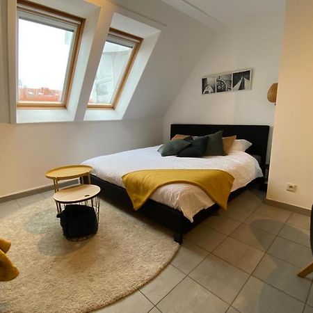 Studio Penthouse Ньивпорт Экстерьер фото