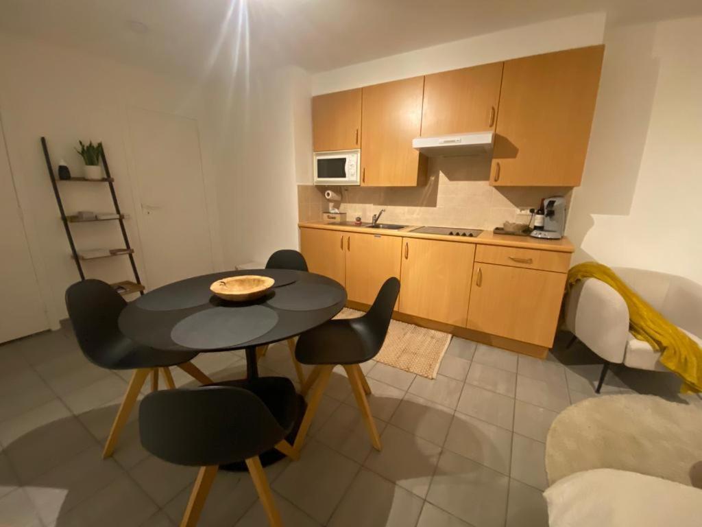 Studio Penthouse Ньивпорт Экстерьер фото