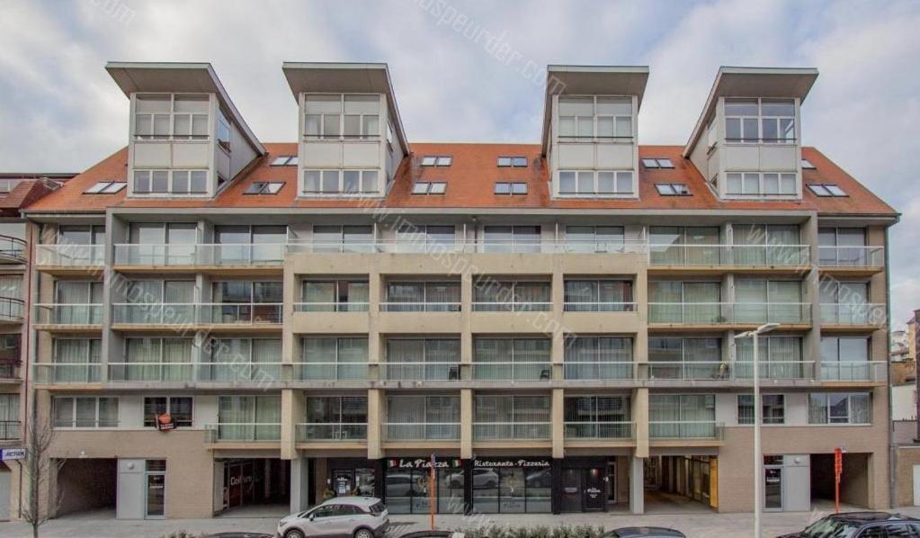 Studio Penthouse Ньивпорт Экстерьер фото