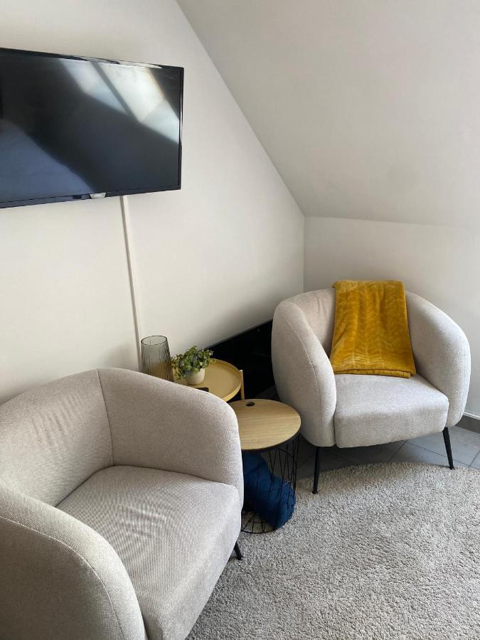 Studio Penthouse Ньивпорт Экстерьер фото