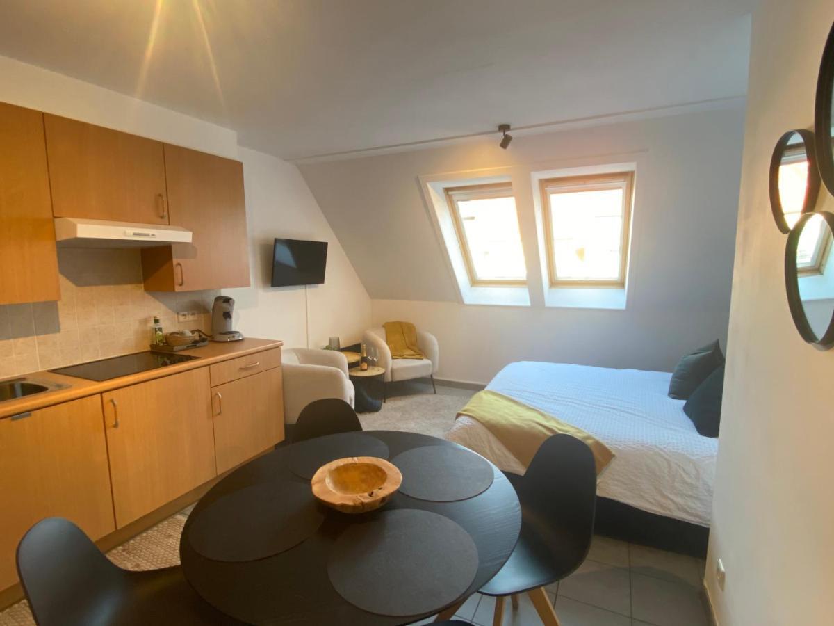 Studio Penthouse Ньивпорт Экстерьер фото